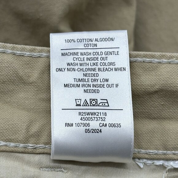 Hudson Luca Wide Leg Carpenter Size 42 Beige Paint Splatter Baggy Work Jeans NWT - Picture 10 of 16